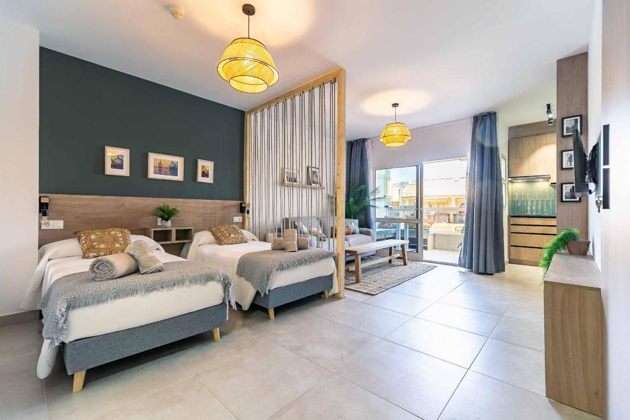 Apartament Solana Fuengirola 16 17 Zewnętrze zdjęcie