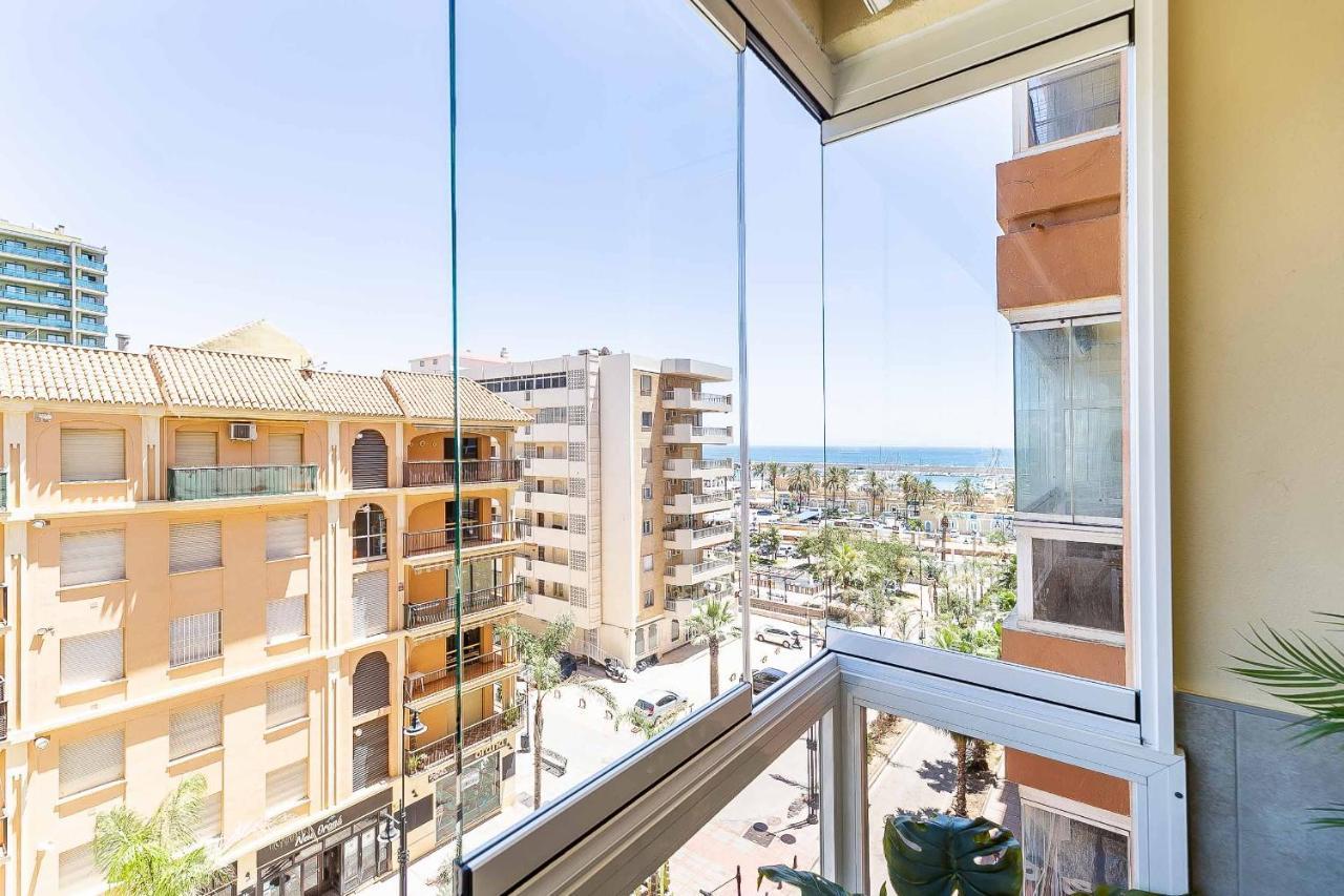 Apartament Solana Fuengirola 16 17 Zewnętrze zdjęcie