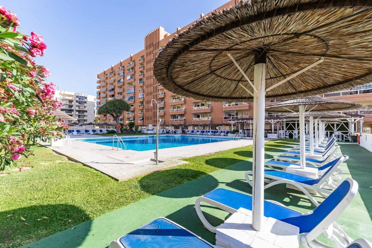 Apartament Solana Fuengirola 16 17 Zewnętrze zdjęcie