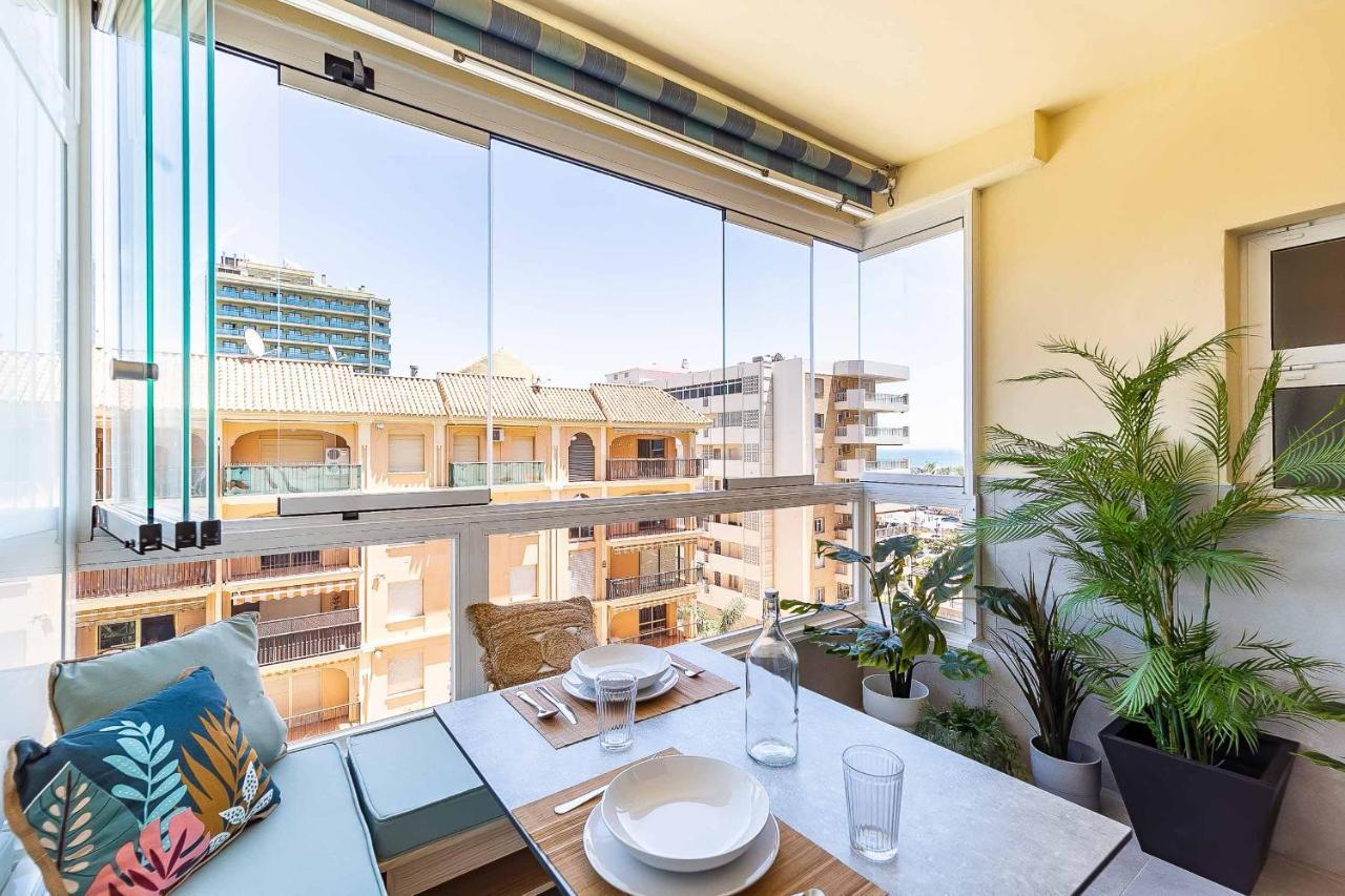 Apartament Solana Fuengirola 16 17 Zewnętrze zdjęcie