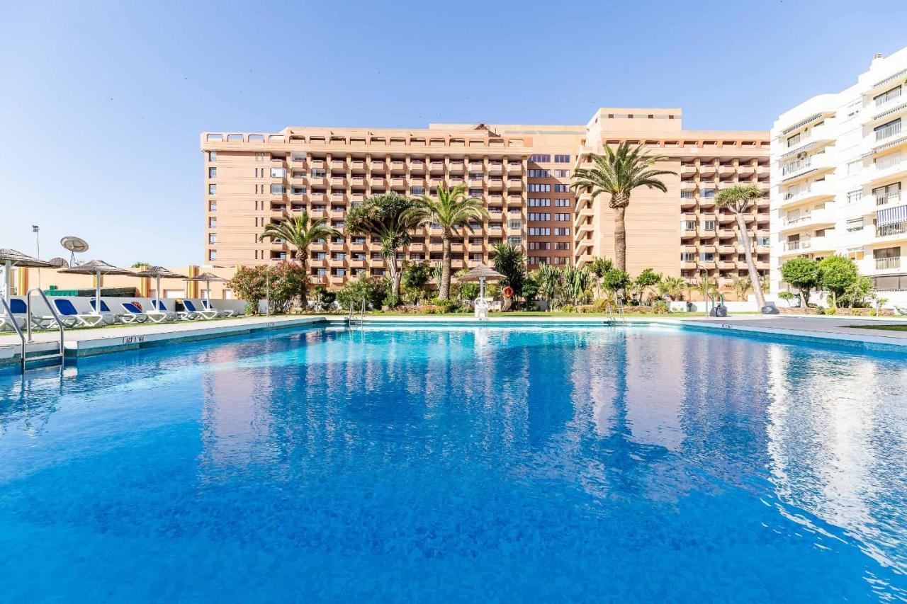 Apartament Solana Fuengirola 16 17 Zewnętrze zdjęcie