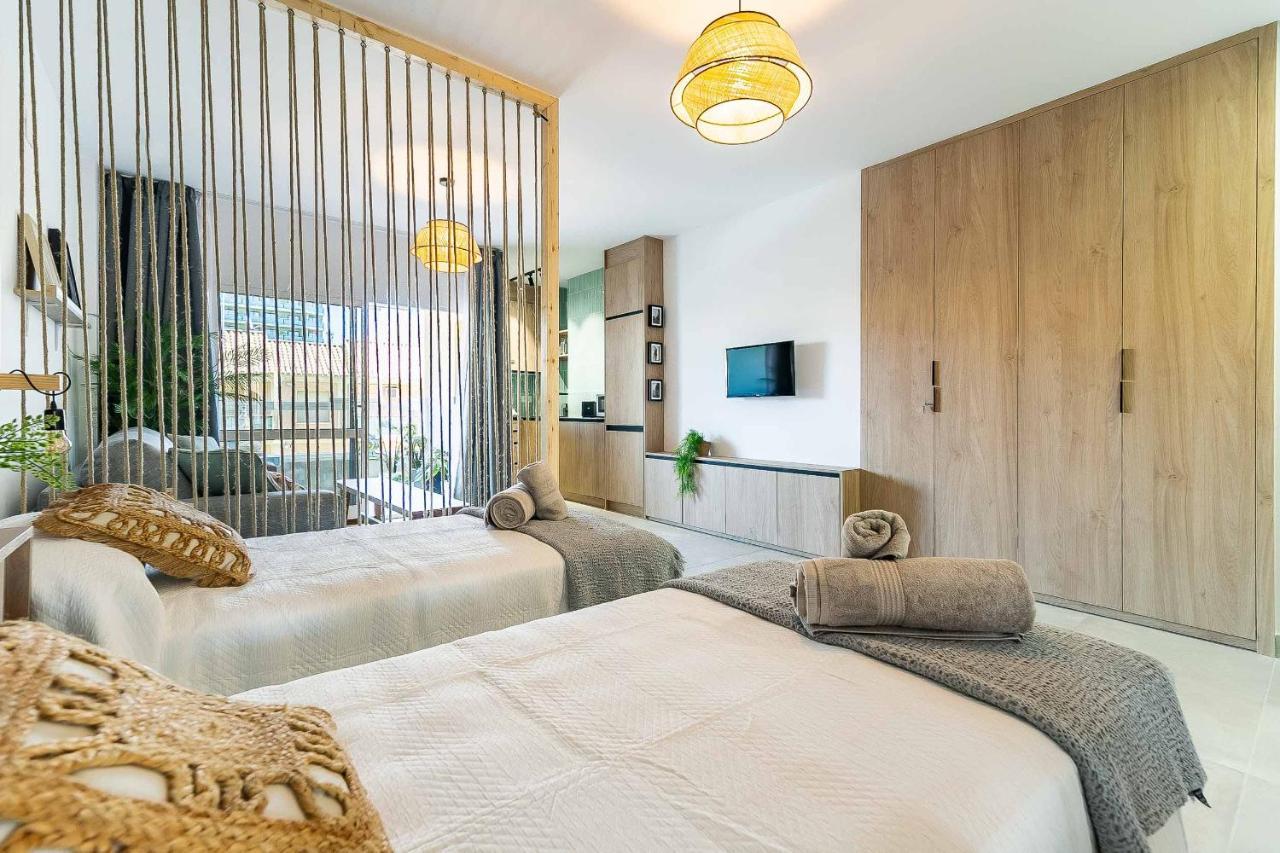 Apartament Solana Fuengirola 16 17 Zewnętrze zdjęcie