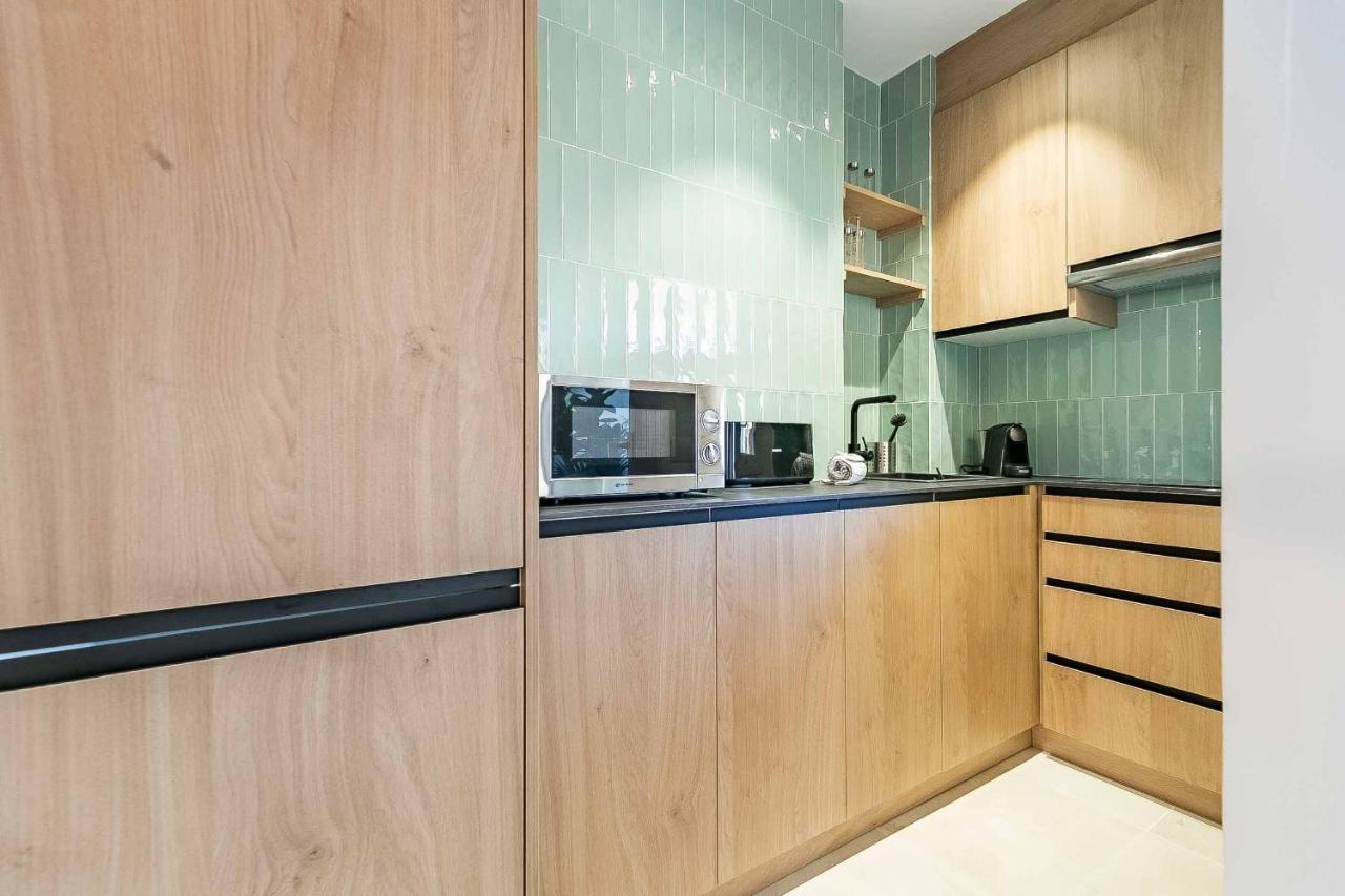 Apartament Solana Fuengirola 16 17 Zewnętrze zdjęcie