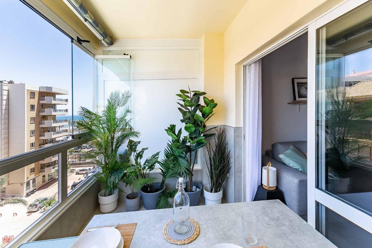 Apartament Solana Fuengirola 16 17 Zewnętrze zdjęcie