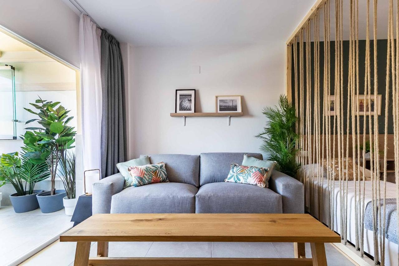 Apartament Solana Fuengirola 16 17 Zewnętrze zdjęcie