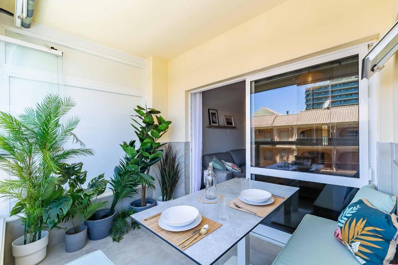 Apartament Solana Fuengirola 16 17 Zewnętrze zdjęcie
