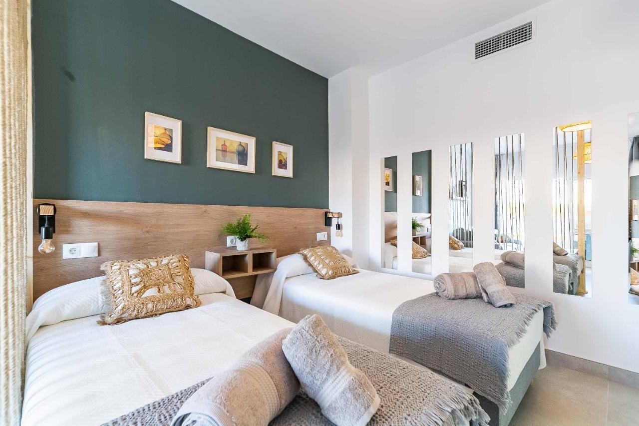 Apartament Solana Fuengirola 16 17 Zewnętrze zdjęcie
