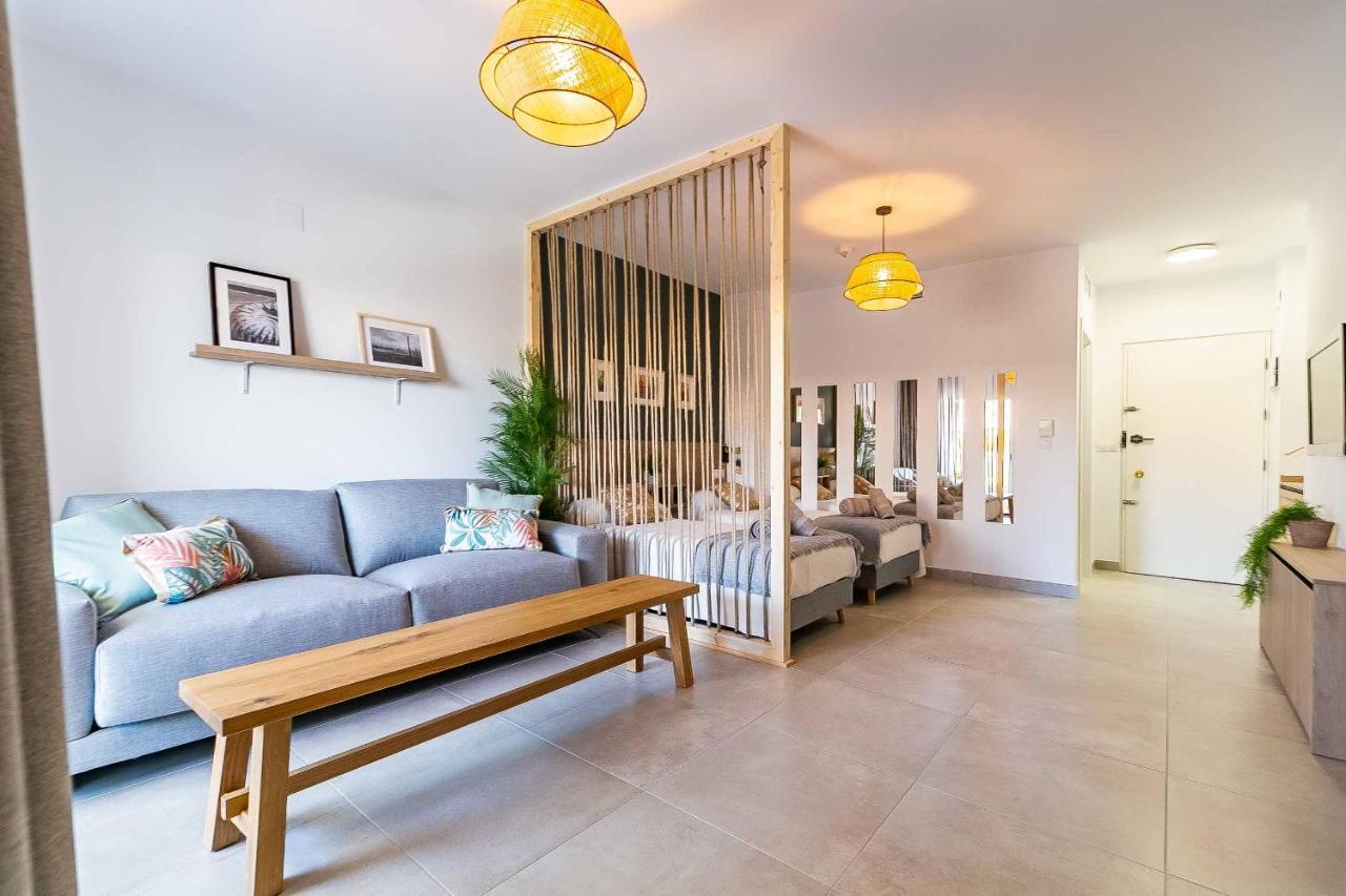 Apartament Solana Fuengirola 16 17 Zewnętrze zdjęcie