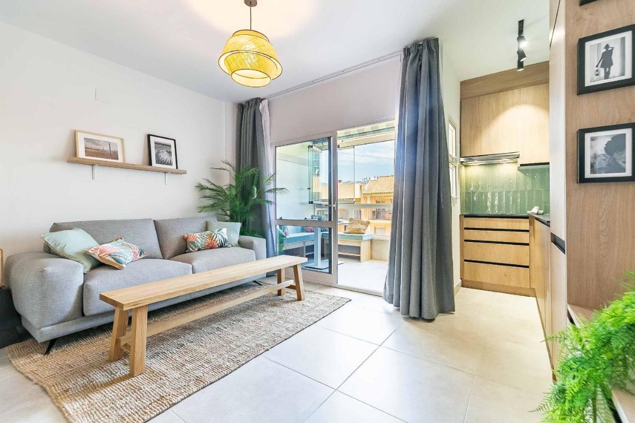 Apartament Solana Fuengirola 16 17 Zewnętrze zdjęcie