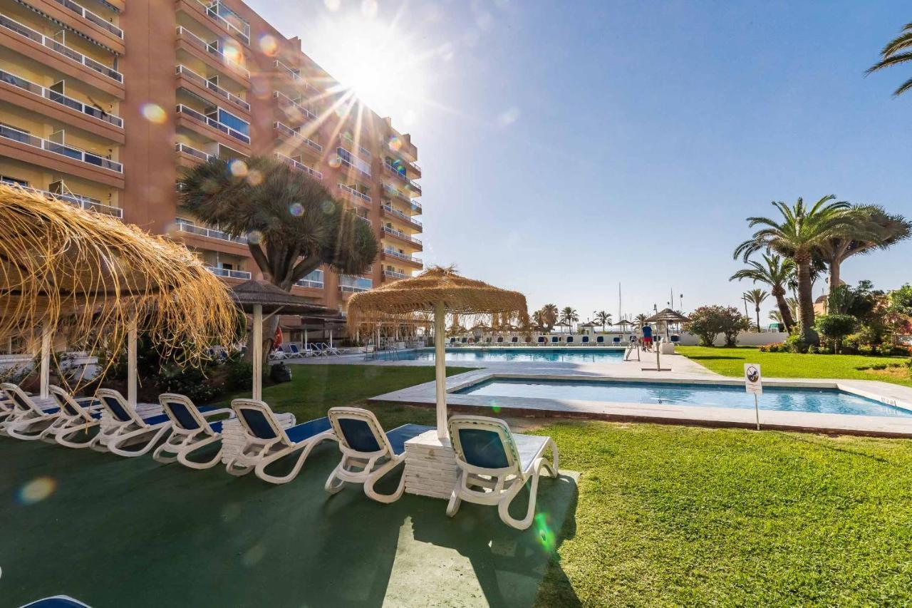 Apartament Solana Fuengirola 16 17 Zewnętrze zdjęcie