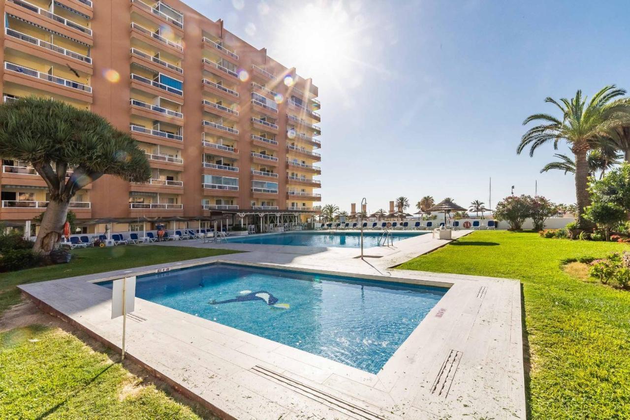 Apartament Solana Fuengirola 16 17 Zewnętrze zdjęcie