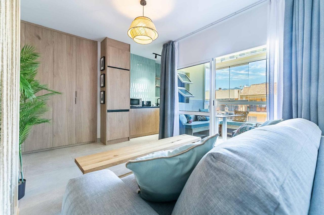 Apartament Solana Fuengirola 16 17 Zewnętrze zdjęcie