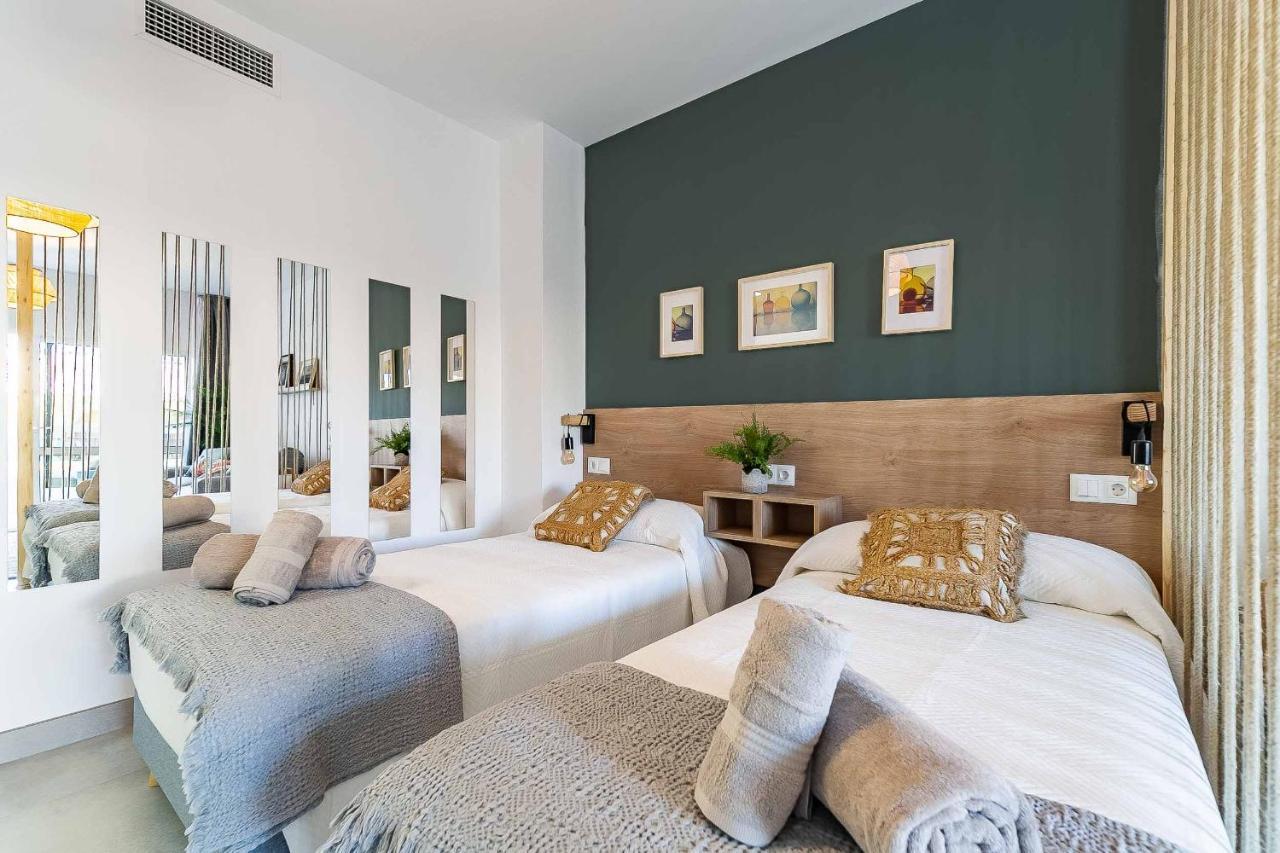 Apartament Solana Fuengirola 16 17 Zewnętrze zdjęcie