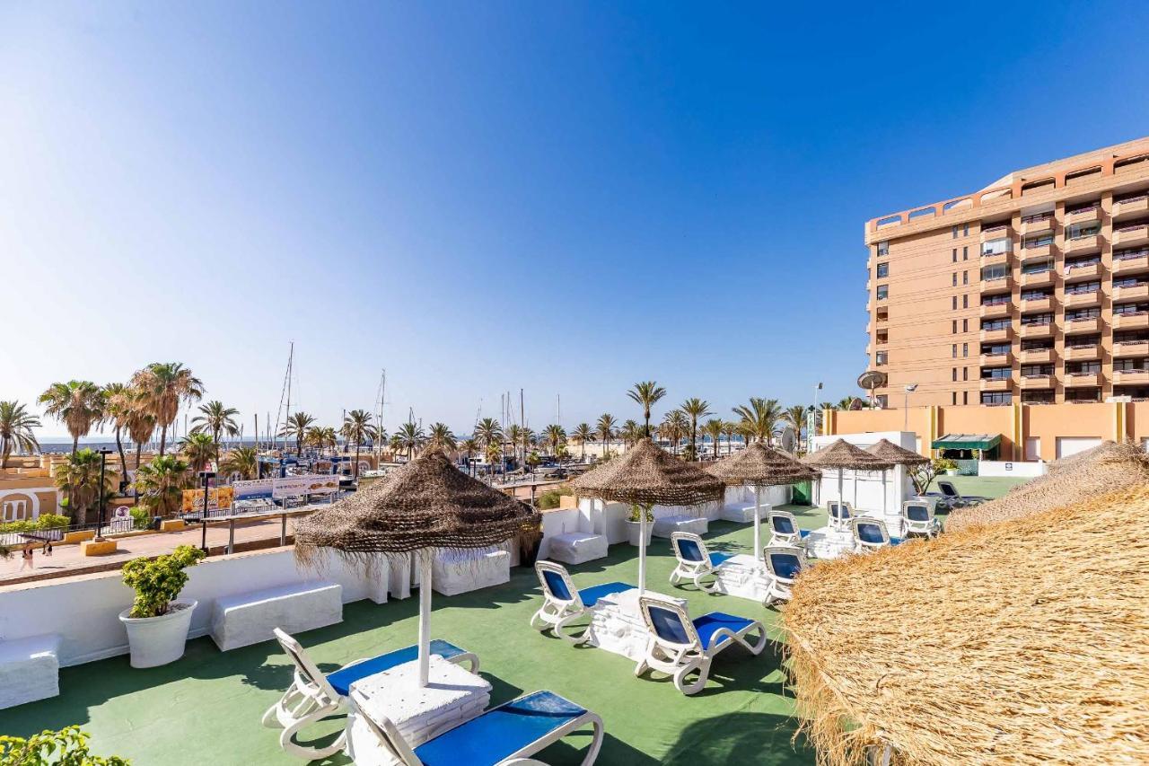 Apartament Solana Fuengirola 16 17 Zewnętrze zdjęcie