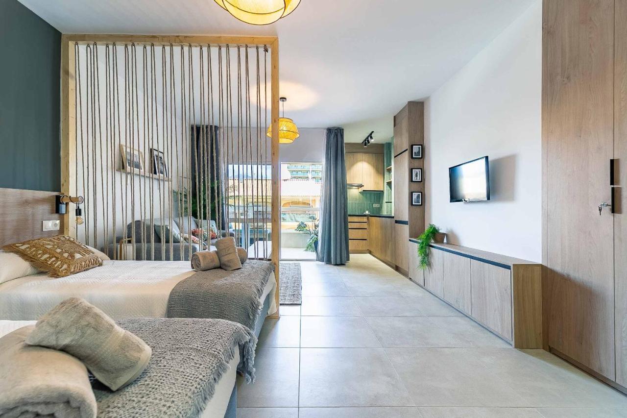 Apartament Solana Fuengirola 16 17 Zewnętrze zdjęcie