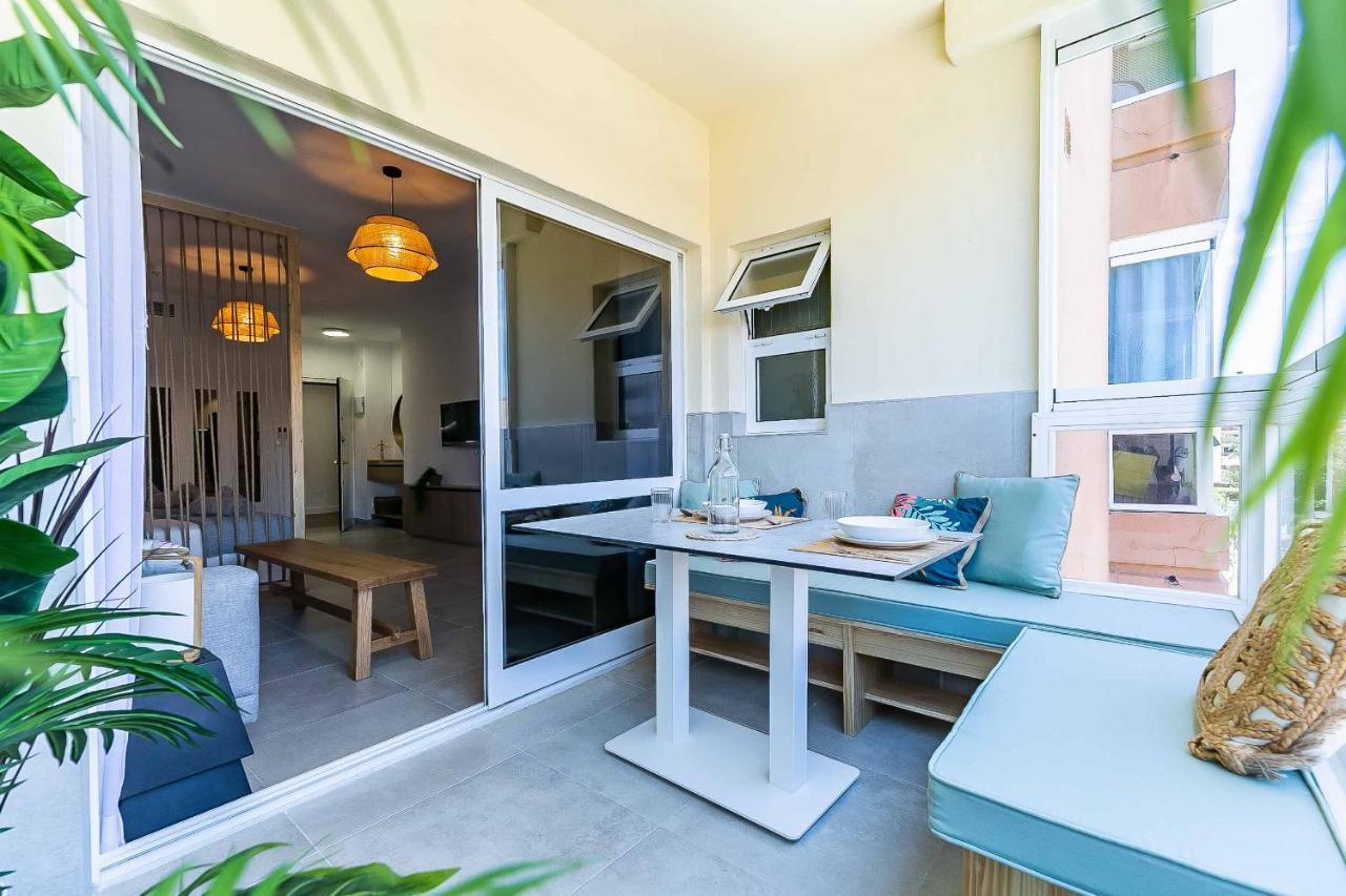 Apartament Solana Fuengirola 16 17 Zewnętrze zdjęcie