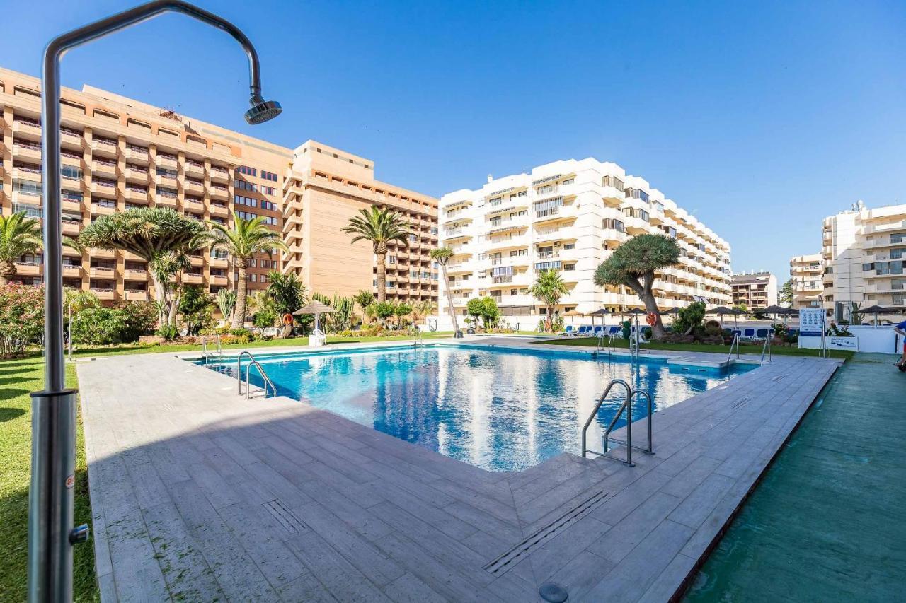 Apartament Solana Fuengirola 16 17 Zewnętrze zdjęcie