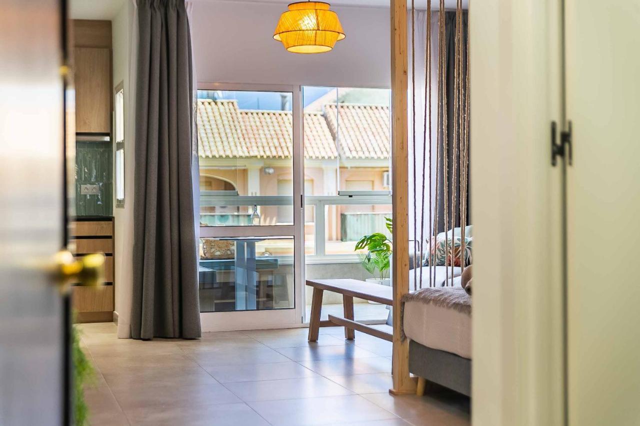 Apartament Solana Fuengirola 16 17 Zewnętrze zdjęcie