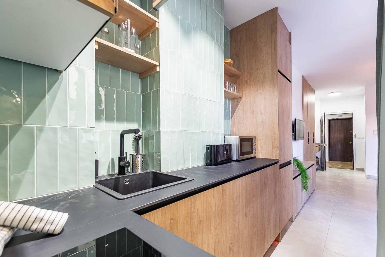 Apartament Solana Fuengirola 16 17 Zewnętrze zdjęcie