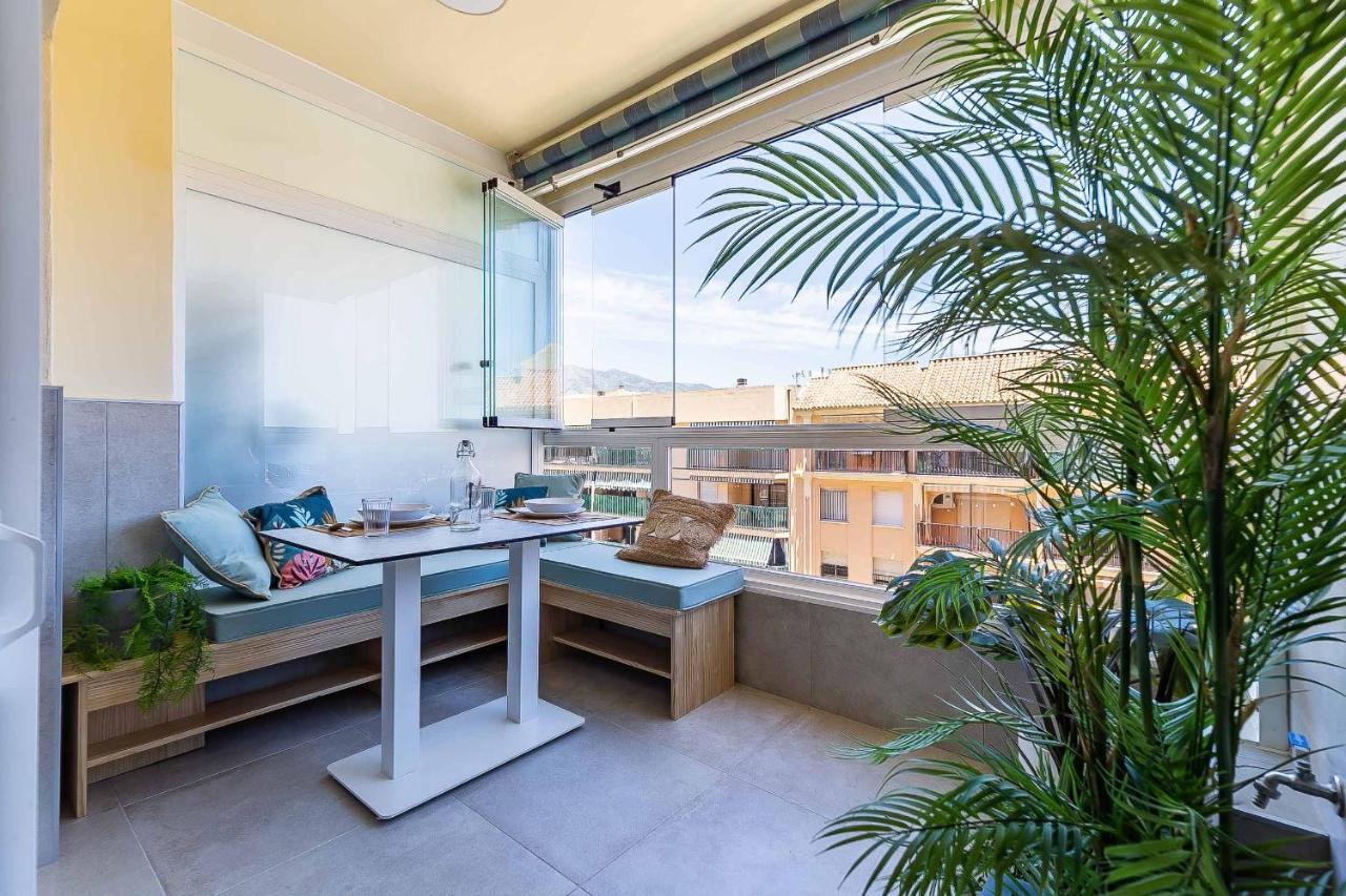 Apartament Solana Fuengirola 16 17 Zewnętrze zdjęcie