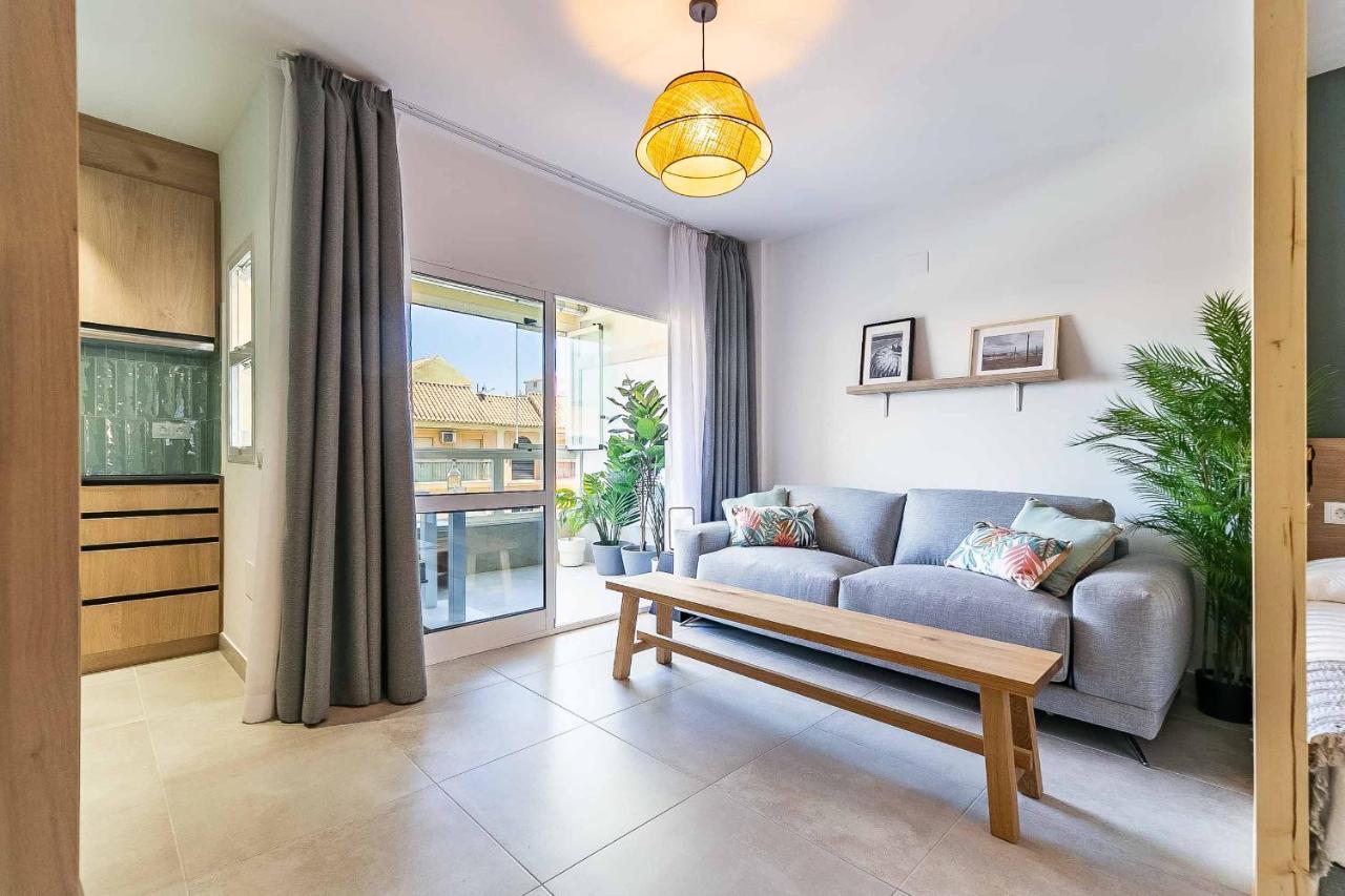 Apartament Solana Fuengirola 16 17 Zewnętrze zdjęcie