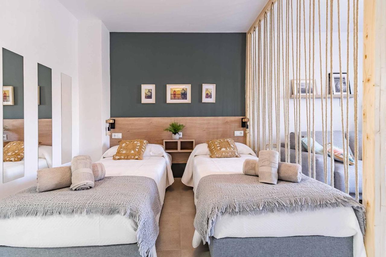Apartament Solana Fuengirola 16 17 Zewnętrze zdjęcie