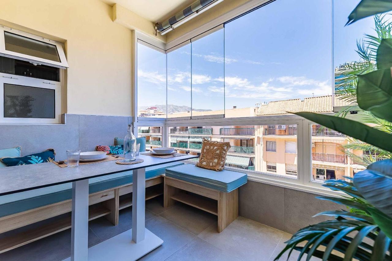 Apartament Solana Fuengirola 16 17 Zewnętrze zdjęcie