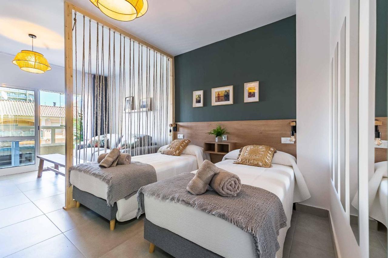 Apartament Solana Fuengirola 16 17 Zewnętrze zdjęcie