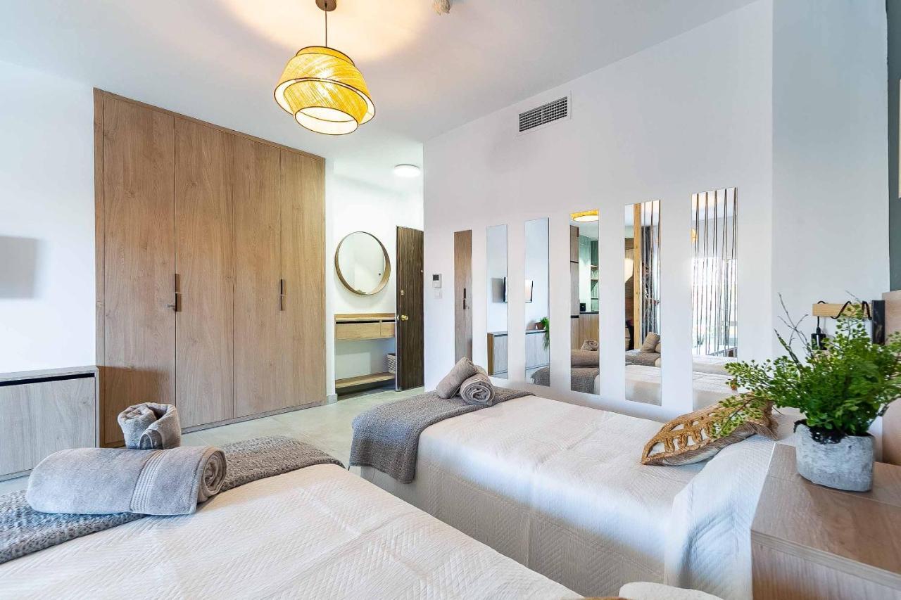 Apartament Solana Fuengirola 16 17 Zewnętrze zdjęcie