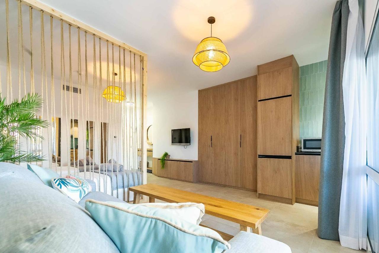 Apartament Solana Fuengirola 16 17 Zewnętrze zdjęcie
