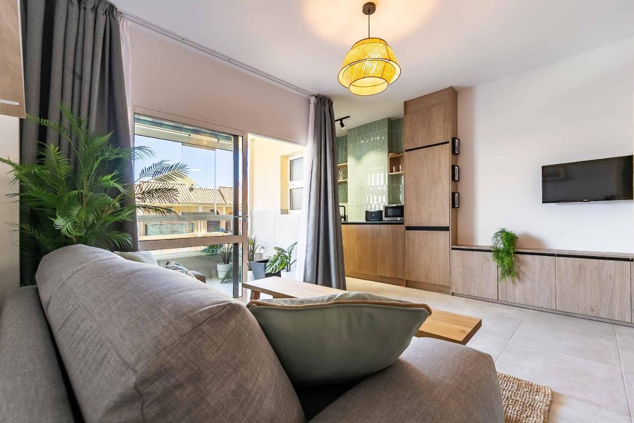 Apartament Solana Fuengirola 16 17 Zewnętrze zdjęcie